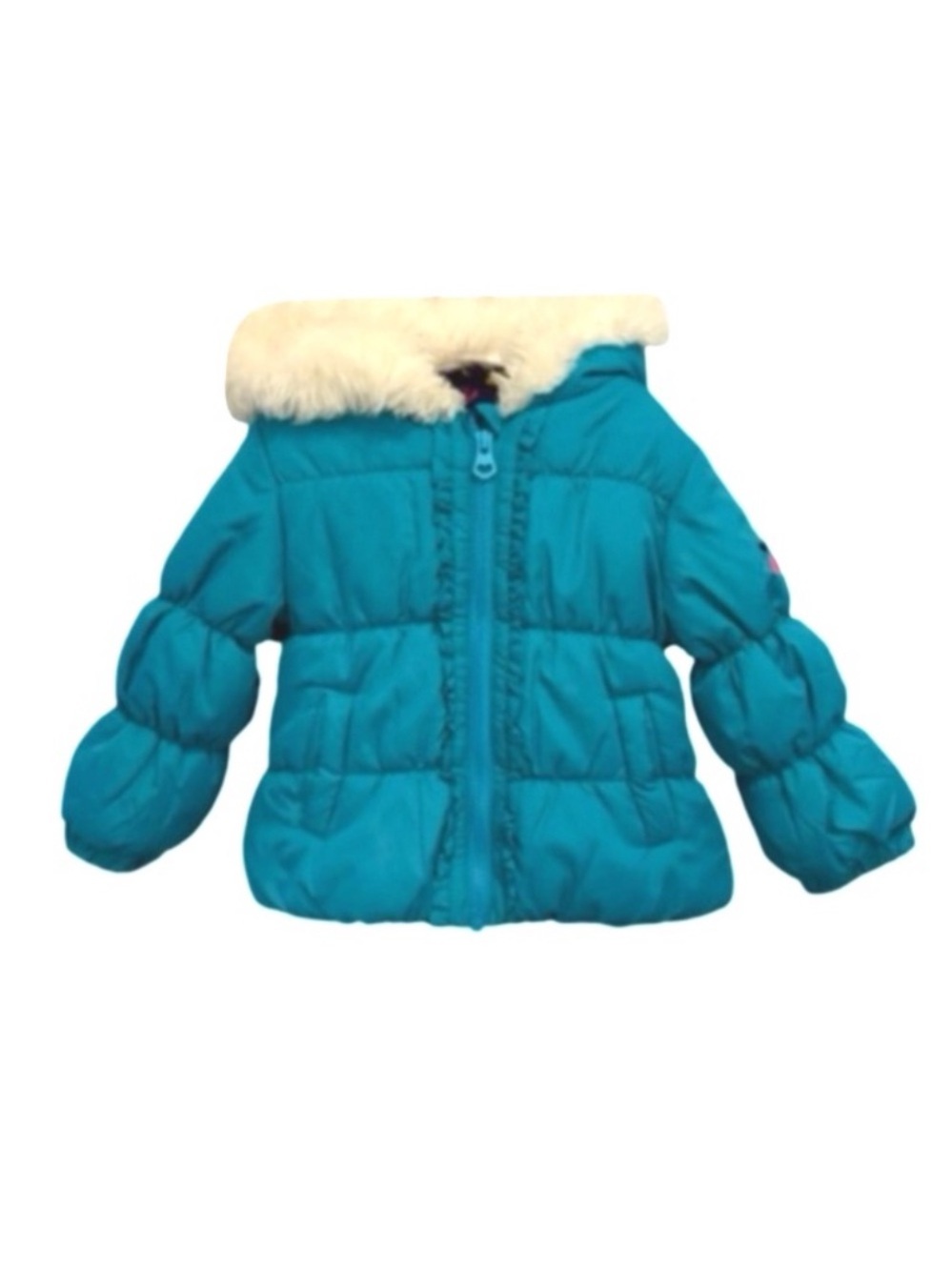 London Fog Puffer Jacket